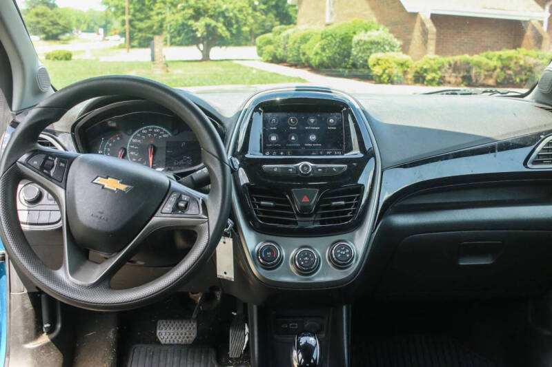 2020 Chevrolet Spark 1LT CVT