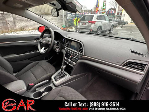 2020 Hyundai Elantra