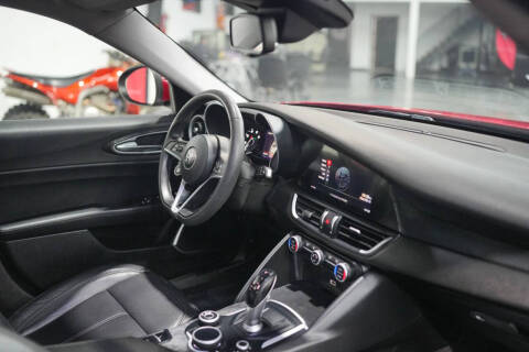 2018 Alfa Romeo Giulia