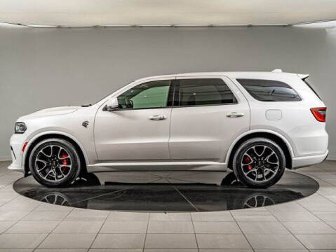 2021 Dodge Durango SRT Hellcat
