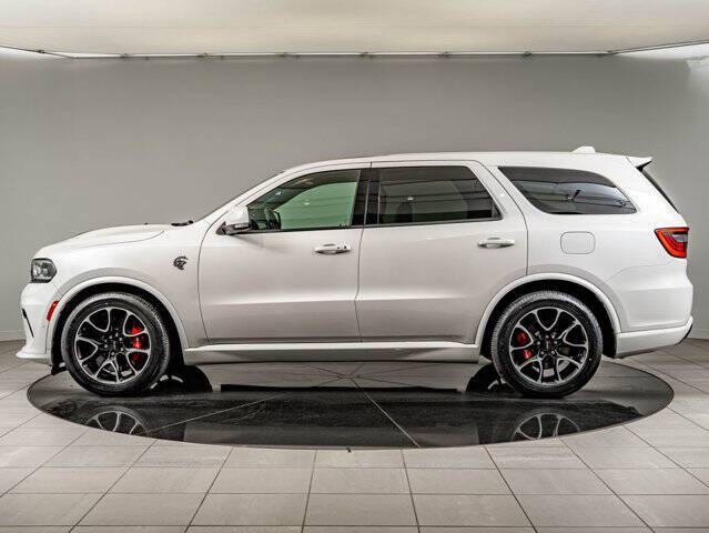 2021 Dodge Durango SRT Hellcat