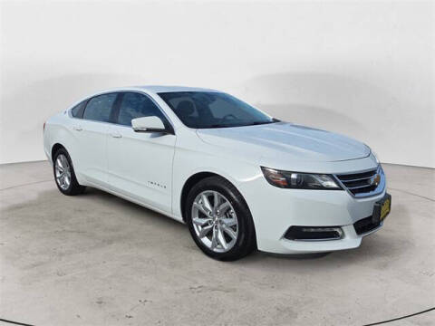 2018 Chevrolet Impala LT