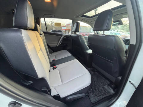 2016 Toyota RAV4 Limited