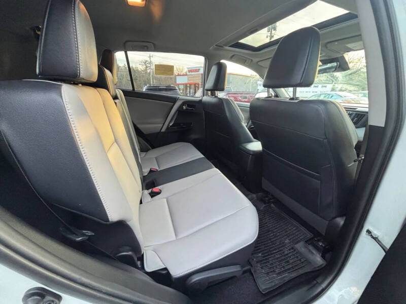 2016 Toyota RAV4 Limited