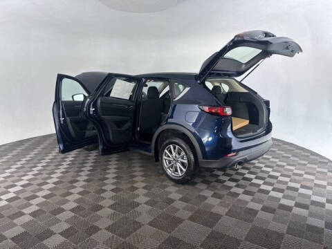 2025 Mazda CX-5 2.5 S