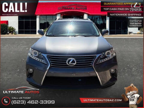 2013 Lexus RX 350
