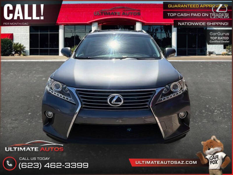 2013 Lexus RX 350