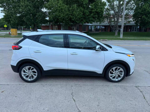 2023 Chevrolet Bolt EUV for sale at Mulder Auto Tire and Lube in Orange City IA