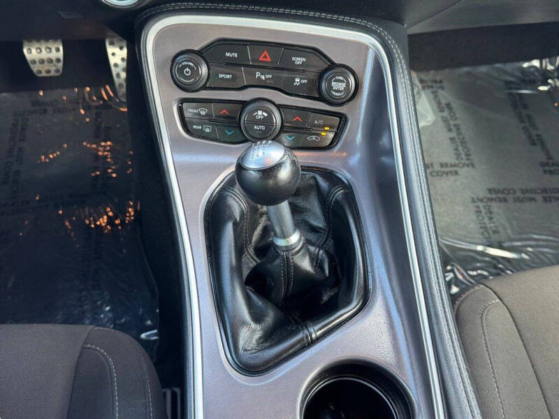 2022 Dodge Challenger R/T