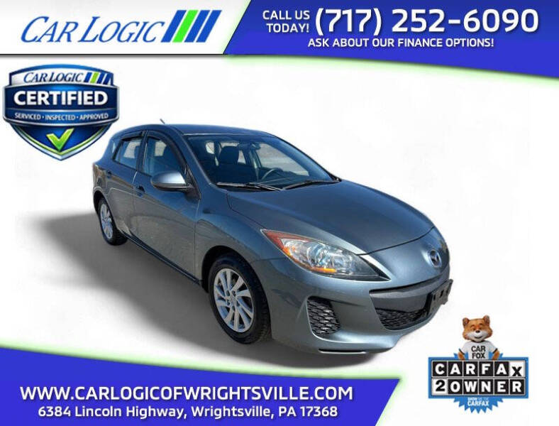2012 Mazda MAZDA3 i Touring
