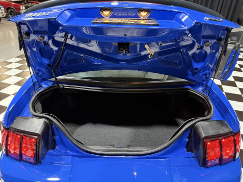 2003 Ford Mustang Mach 1 Premium