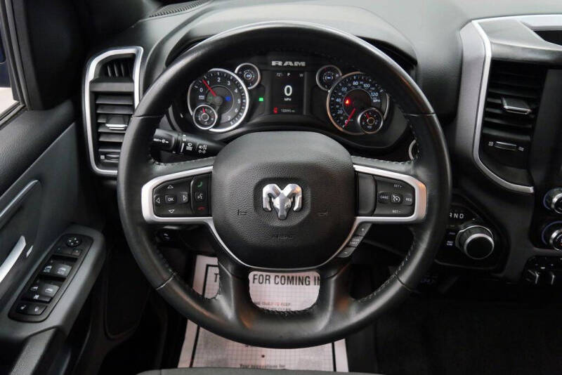 2022 RAM 1500