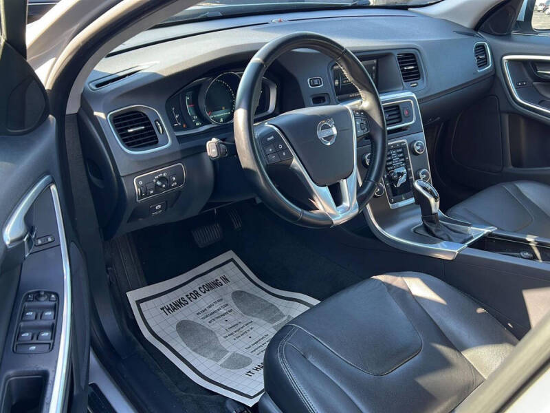 2015 Volvo V60 T5 Drive-E Premier