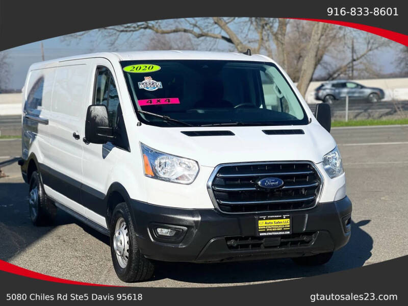 2020 Ford Transit