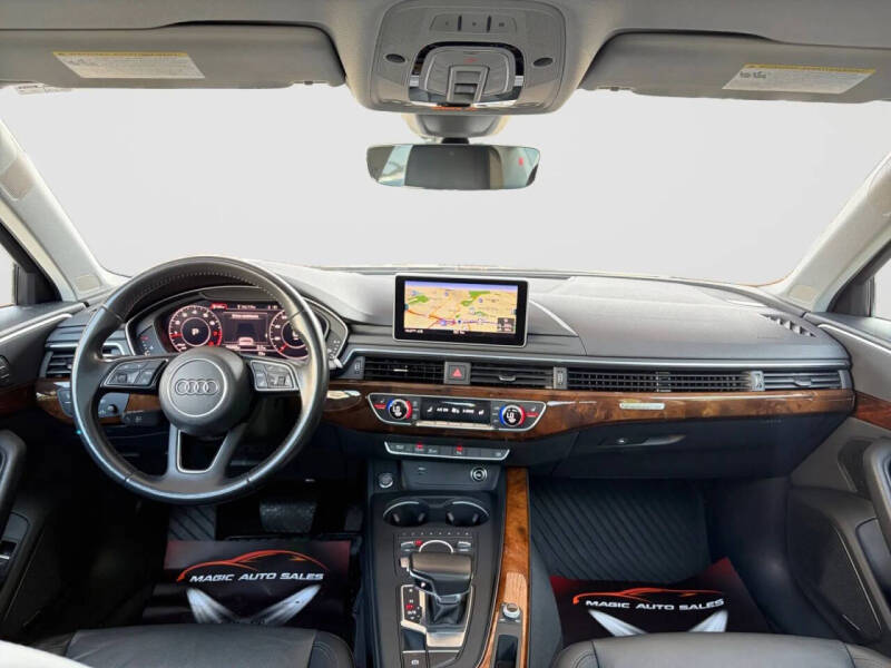 2018 Audi A4