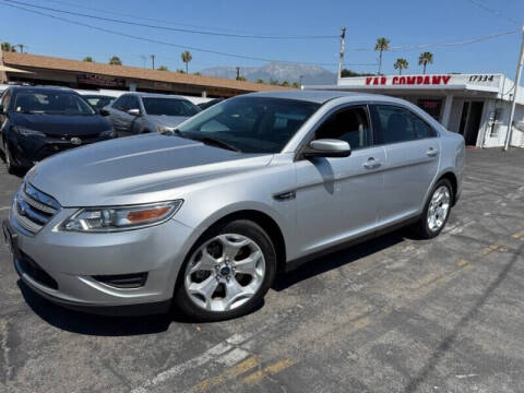 2012 Ford Taurus SEL