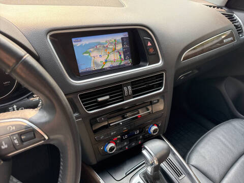 2014 Audi Q5 2.0T quattro Premium Plus