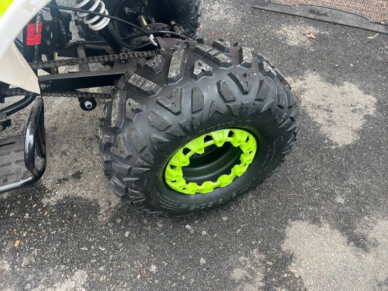 2021 Vitacci Pro Max 125