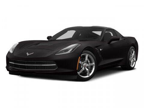 2014 Chevrolet Corvette for sale at Walker Jones Automotive Superstore in Waycross GA
