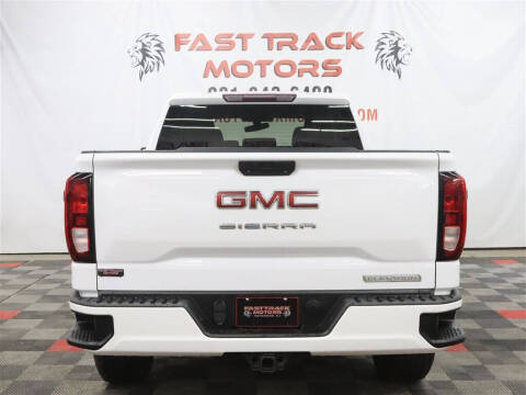 2021 GMC Sierra 1500 Elevation