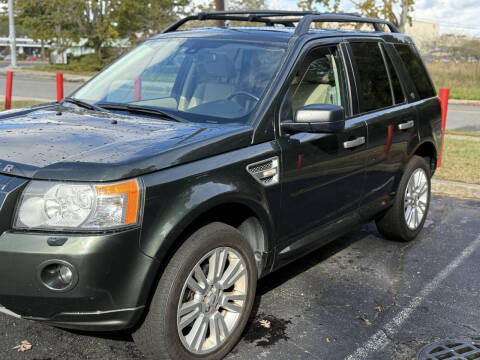 2009 Land Rover LR2 HSE