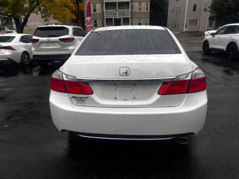 2015 Honda Accord EX