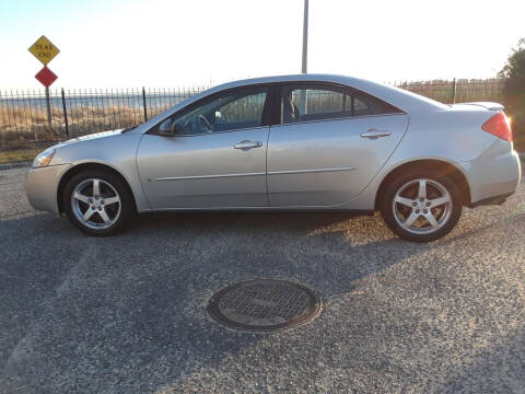 2007 Pontiac G6 for sale at ACTION WHOLESALERS in Copiague NY
