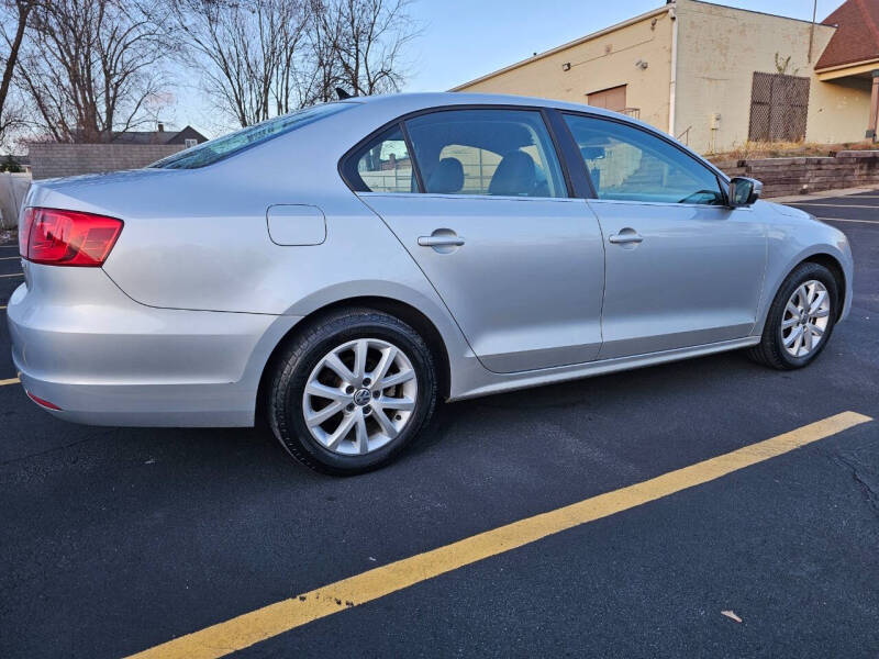 2013 Volkswagen Jetta SE photo 11