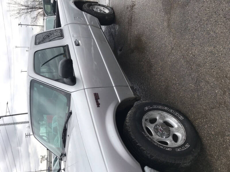2005 Ford Ranger for sale at Royal Auto Group in Warren MI
