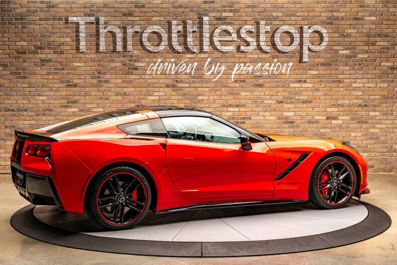 2015 Chevrolet Corvette Stingray