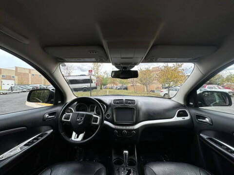 2017 Dodge Journey GT