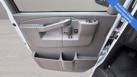 2024 Chevrolet Express LT 3500