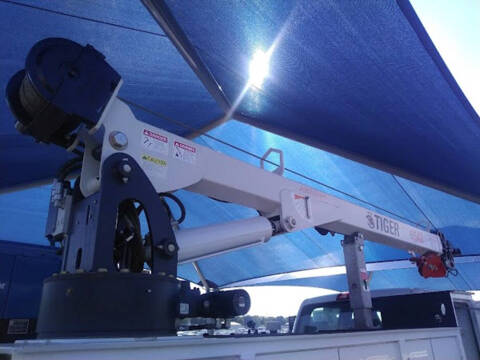 2022 Chevrolet Silverado 5500HD