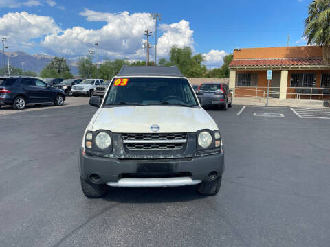 2003 Nissan Xterra XE-V6
