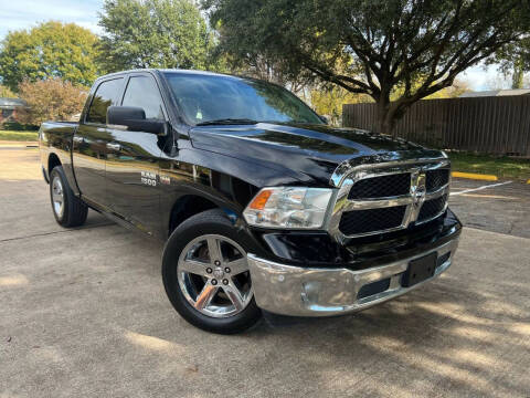 2014 RAM 1500