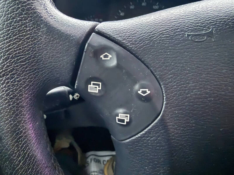 2003 Mercedes-Benz C-Class C 240