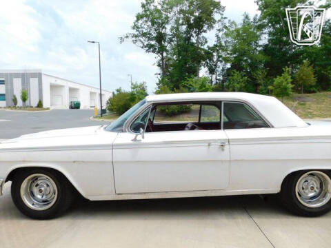 1962 Chevrolet Impala