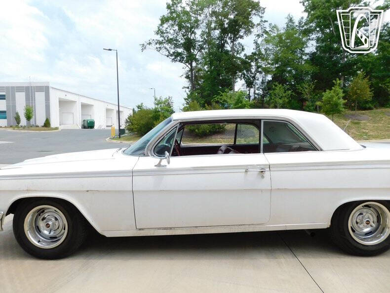 1962 Chevrolet Impala