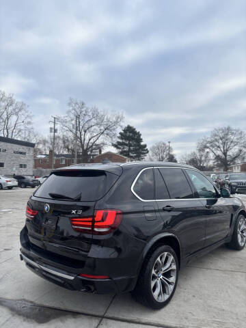 2014 BMW X5 xDrive35i