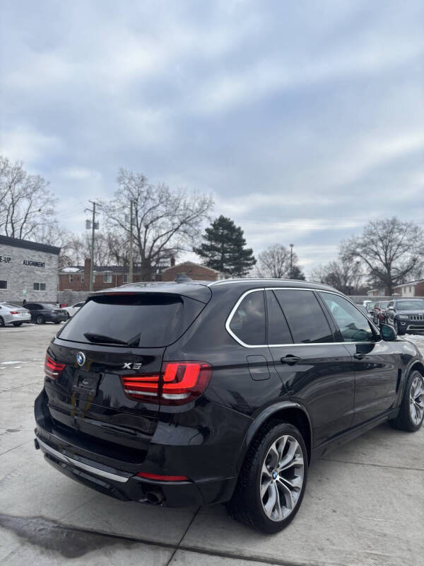 2014 BMW X5 xDrive35i