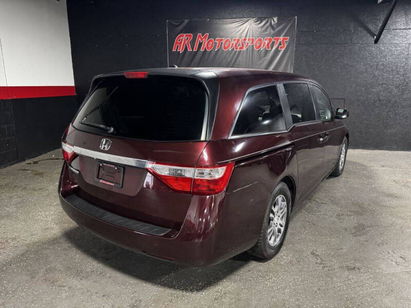 2013 Honda Odyssey EX-L