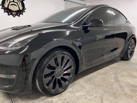 2023 Tesla Model Y Performance