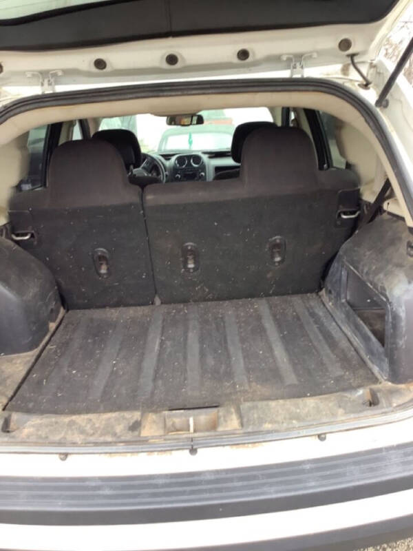 2016 Jeep Compass Sport