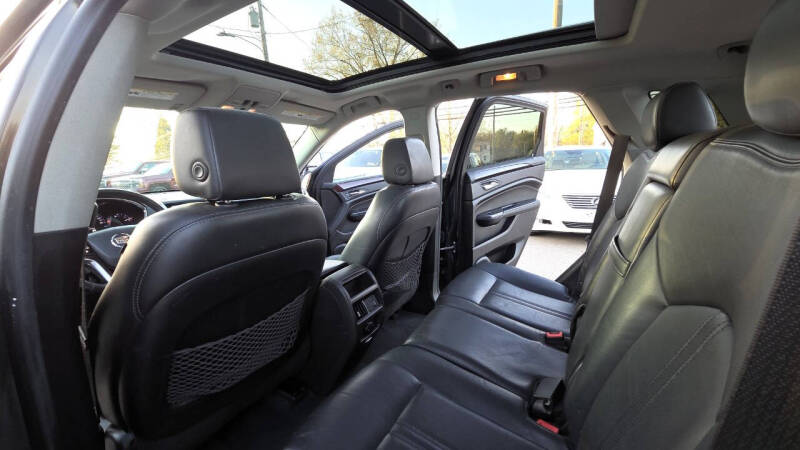 2015 Cadillac SRX Performance Collection