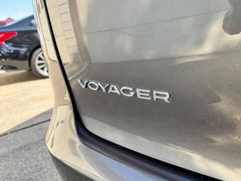 2021 Chrysler Voyager LXi