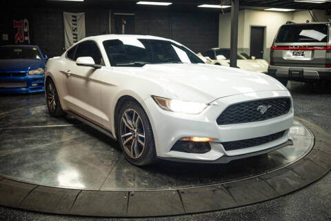 2017 Ford Mustang EcoBoost
