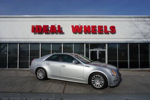 2013 Cadillac CTS for sale at Ideal Wheels in Sioux City IA
