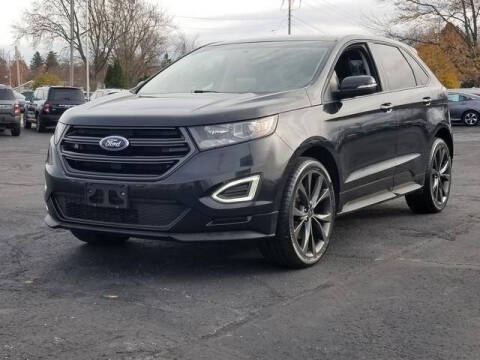 2015 Ford Edge Sport