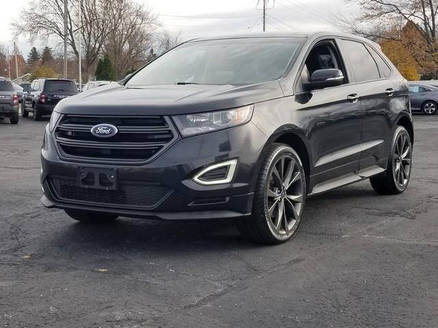 2015 Ford Edge Sport