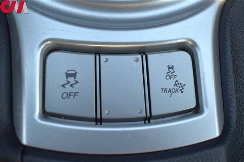 2016 Subaru BRZ Premium